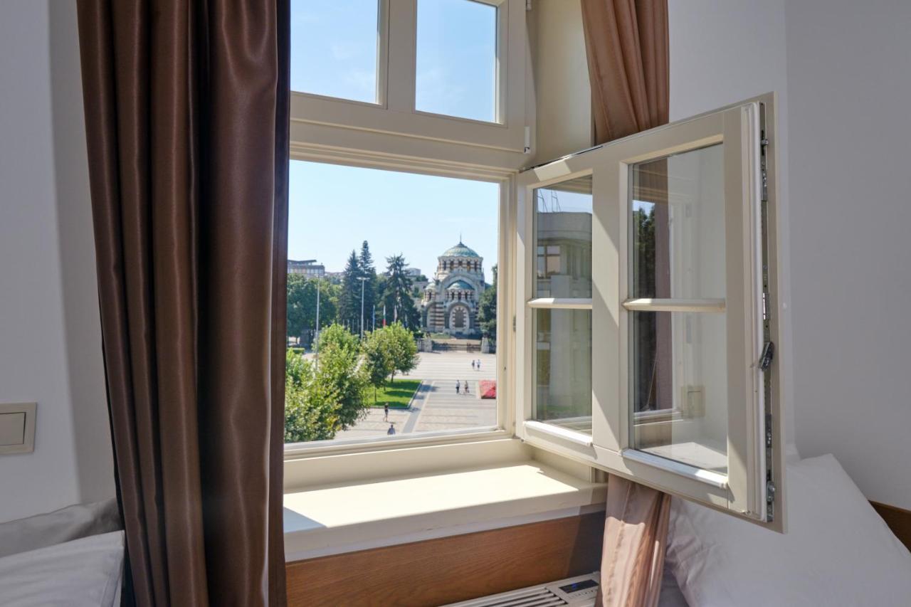 Hotel Splendid Plewen Exterior foto