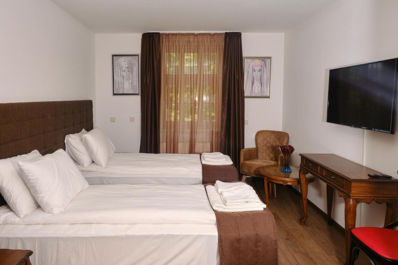 Hotel Splendid Plewen Exterior foto