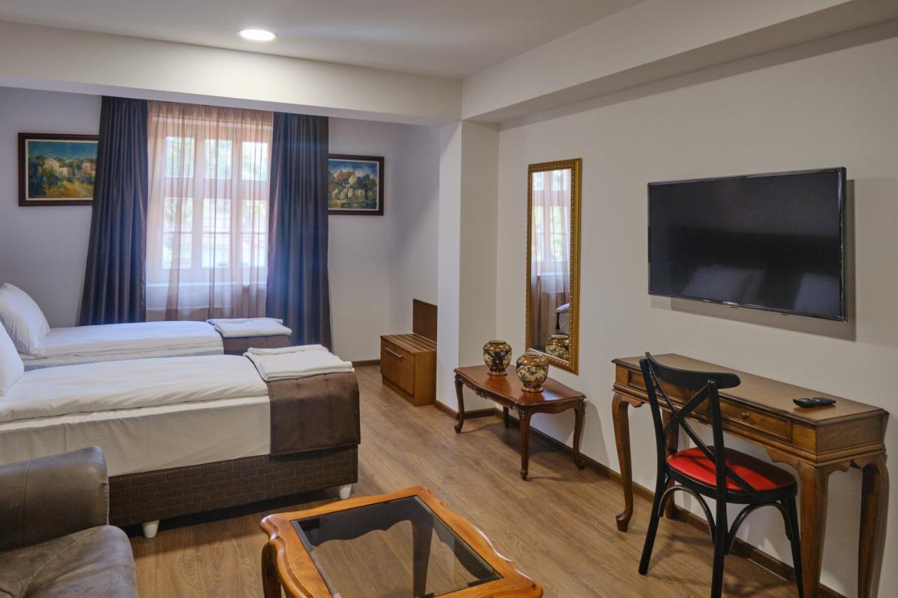 Hotel Splendid Plewen Exterior foto